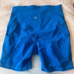 Lululemon Align shorts